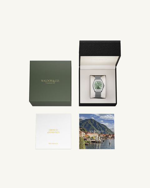 Constant 40 Lecco | Waldor & Co. Watches – WALDOR & CO.
