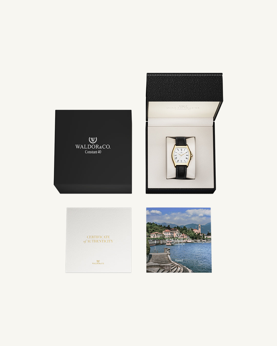 Constant 40 Tremezzo | Waldor & Co. Watches – WALDOR & CO.