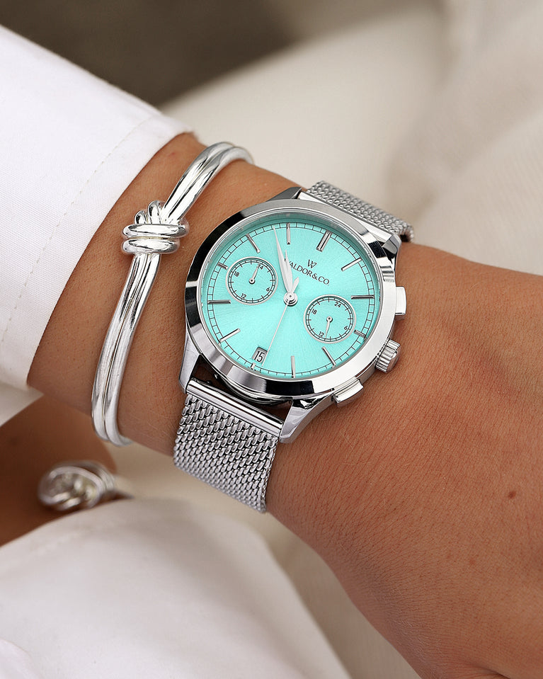 Precision, Worn Lightly: Chrono 36 Sardinia