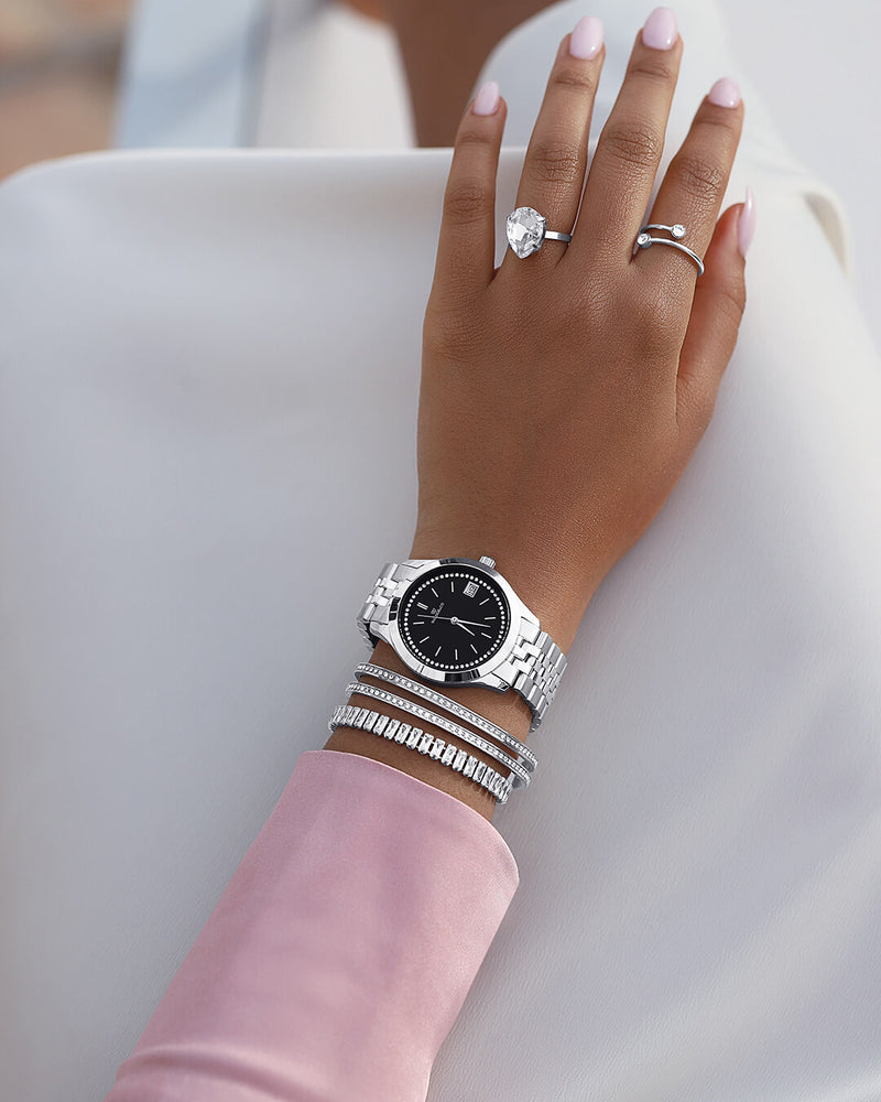 Elise Ring Polished